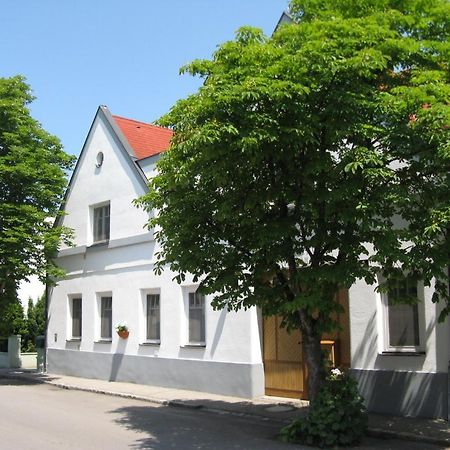 Stieglerhof Kg -Apartments Illmitz- Buitenkant foto