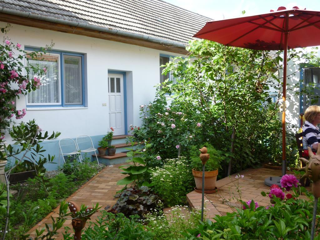 Stieglerhof Kg -Apartments Illmitz- Buitenkant foto