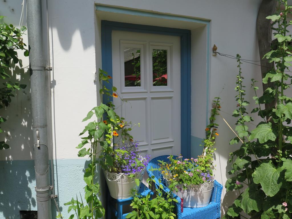 Stieglerhof Kg -Apartments Illmitz- Buitenkant foto