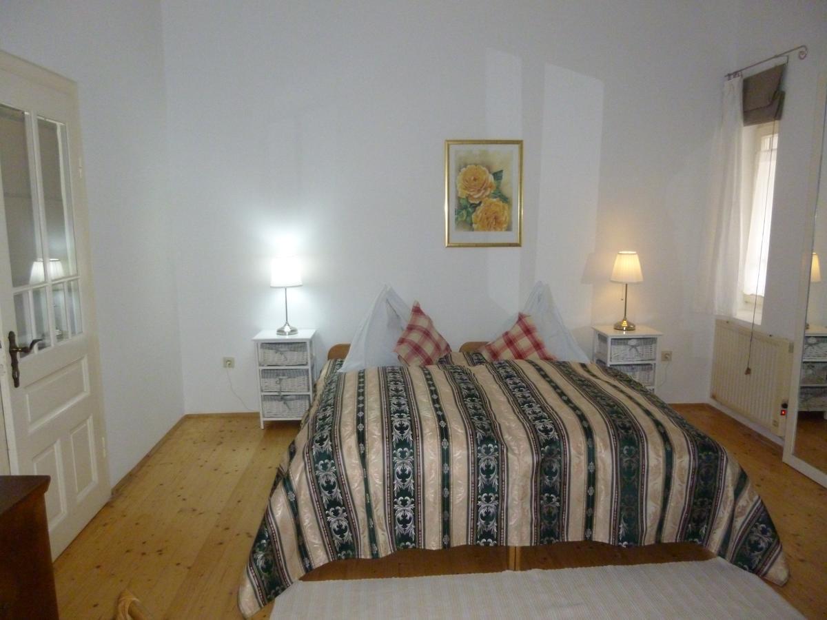 Stieglerhof Kg -Apartments Illmitz- Buitenkant foto