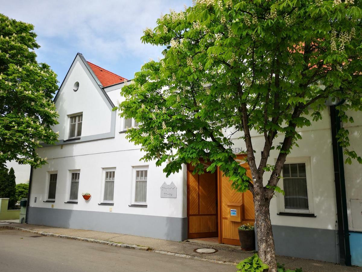 Stieglerhof Kg -Apartments Illmitz- Buitenkant foto