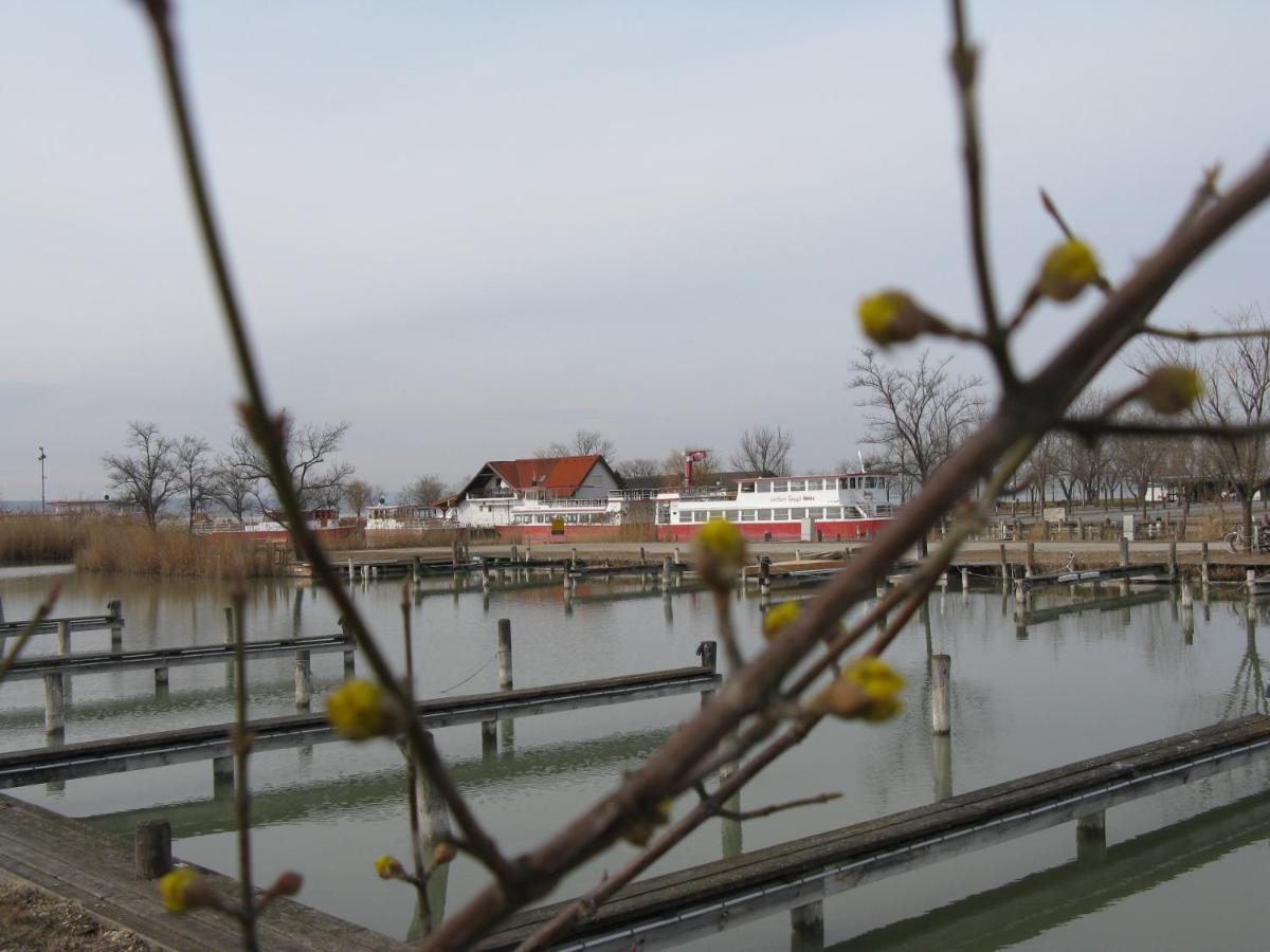 Stieglerhof Kg -Apartments Illmitz- Buitenkant foto